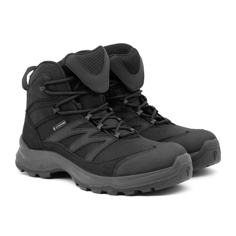 SOLDINI EINSATZSTIEFEL 504 SCHWARZ