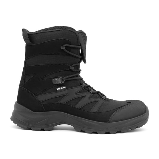 SOLDINI EINSATZSTIEFEL 505 SCHWARZ