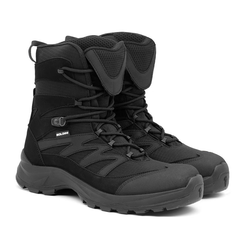 SOLDINI EINSATZSTIEFEL 505 SCHWARZ