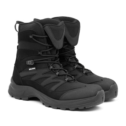 SOLDINI EINSATZSTIEFEL 505 SCHWARZ