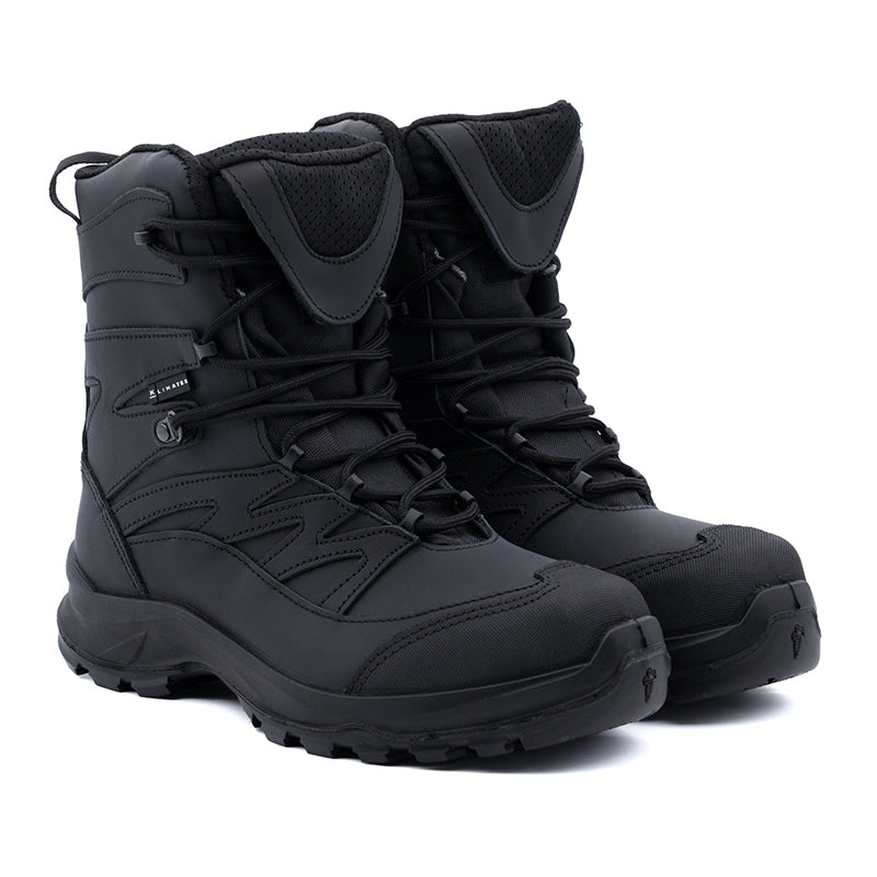 SOLDINI EINSATZSTIEFEL 506 SCHWARZ