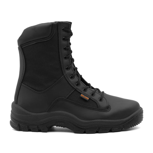 SOLDINI EINSATZSTIEFEL 712 SCHWARZ