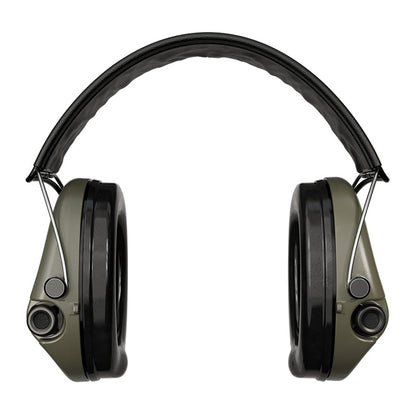 SORDIN NOISE CANCELLING SUPREME PRO-X HEADSET MIT GEHÖRSCHUTZ OLIVGRÜN