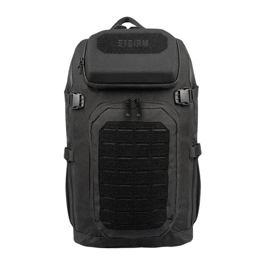STOIRM 25L TACTICAL PACK GEN2 SCHWARZ