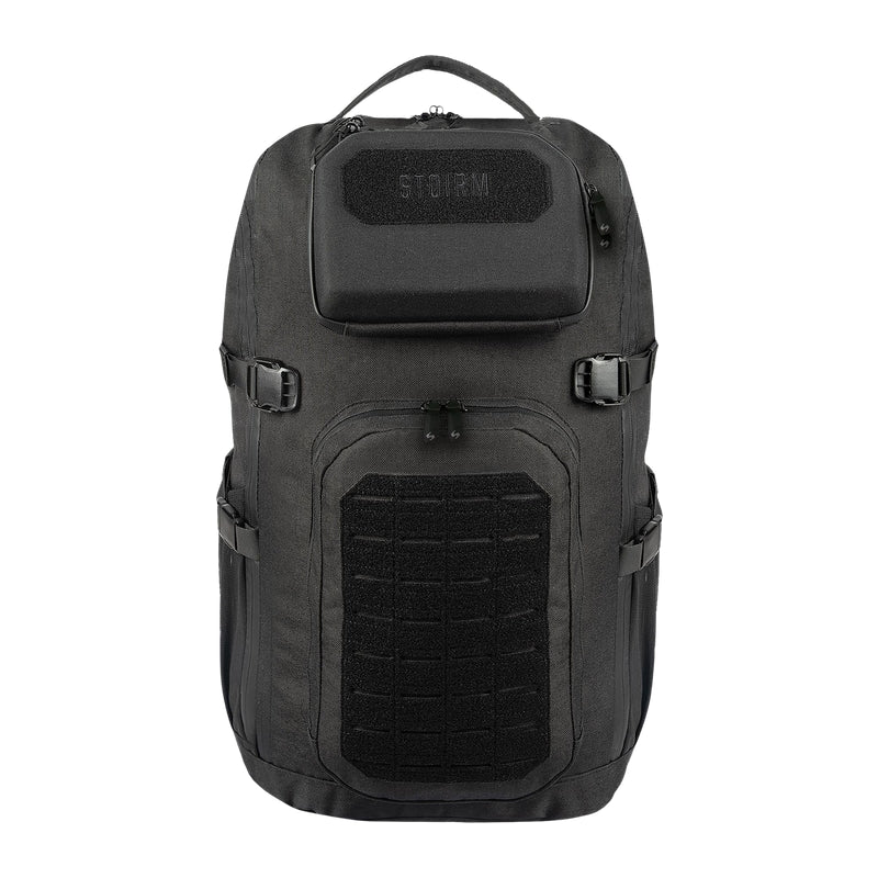 STOIRM 40L TACTICAL PACK GEN2 SCHWARZ