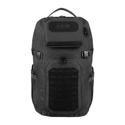 STOIRM 40L TACTICAL PACK GEN2 SCHWARZ