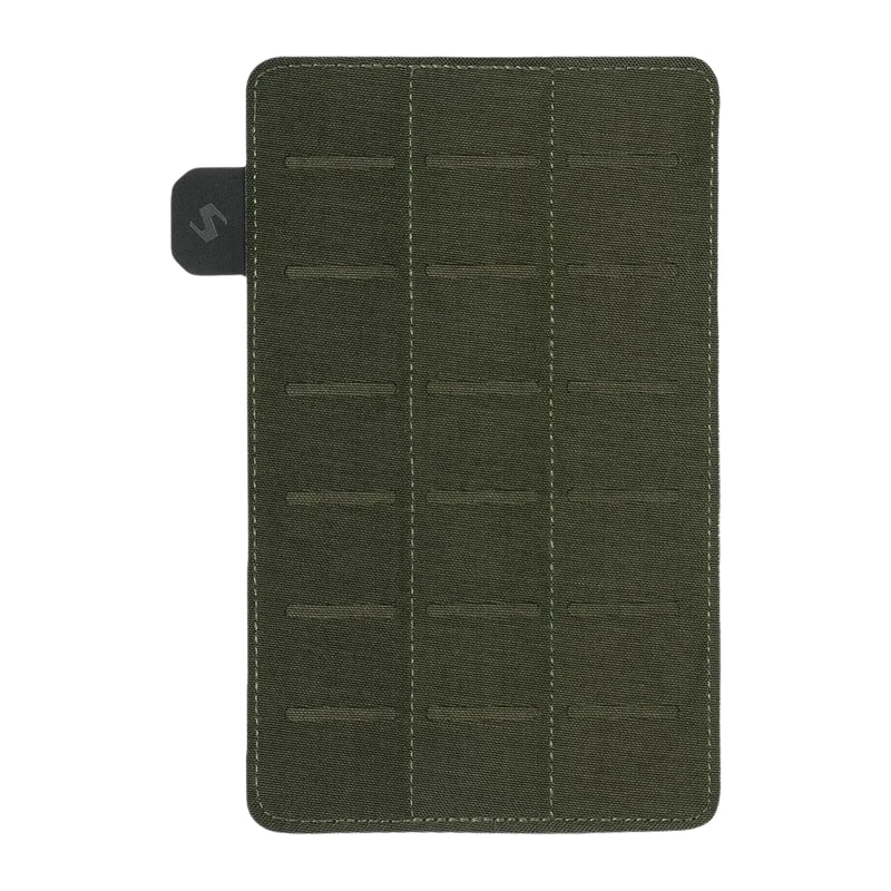 STOIRM LARGE MOLLE PANEL RANGER GREEN