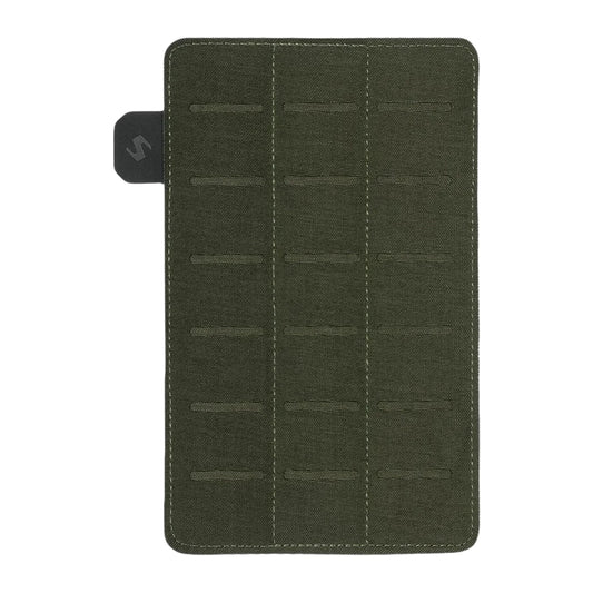 STOIRM LARGE MOLLE PANEL RANGER GREEN