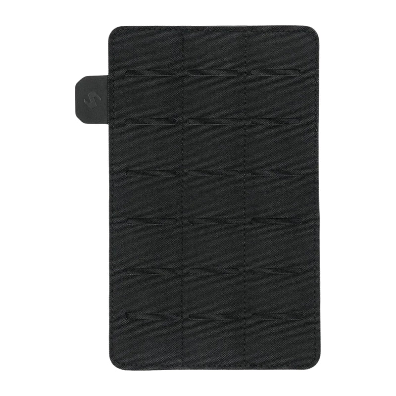 STOIRM LARGE MOLLE PANEL SCHWARZ