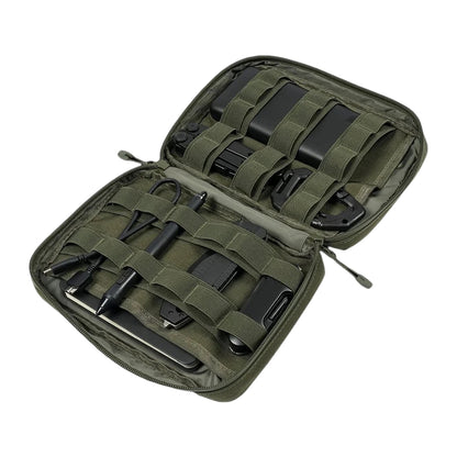 STOIRM LARGE POUCH V.1 RANGER GREEN
