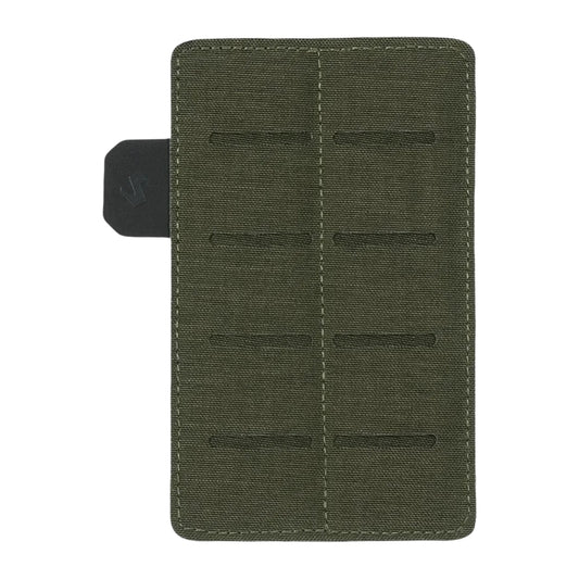 STOIRM SMALL MOLLE PANEL RANGER GREEN