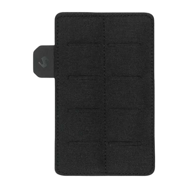 STOIRM SMALL MOLLE PANEL SCHWARZ