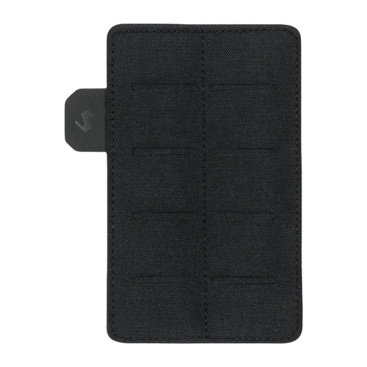 STOIRM SMALL MOLLE PANEL SCHWARZ