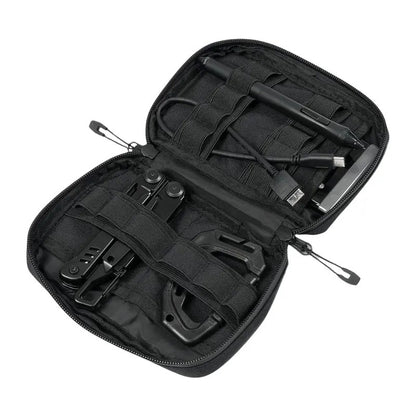 STOIRM SMALL POUCH V.1 SCHWARZ
