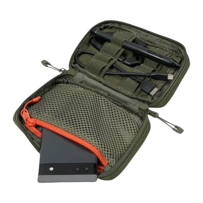 STOIRM SMALL POUCH V.2 RANGER GREEN