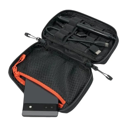 STOIRM SMALL POUCH V.2 SCHWARZ