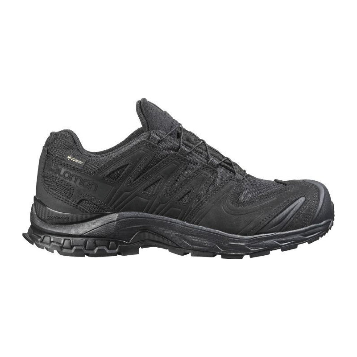 SALOMON XA FORCES GTX SCHUHE SCHWARZ