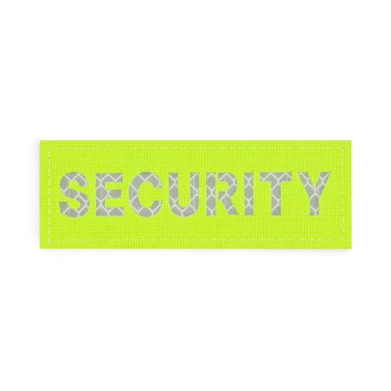 DELTAgear LC PATCH SECURITY 10X3,5CM