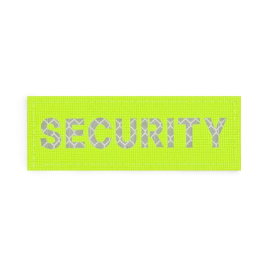 DELTAgear LC PATCH SECURITY 10X3,5CM