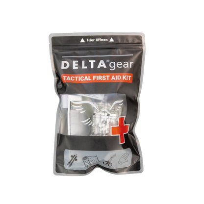 DELTAgear TACTICAL FIRST AID KIT SMALL MIT CAT GEN 7 TQ