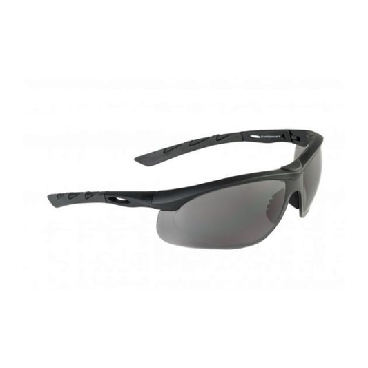 SWISS EYE Lancer Schutzbrille smoke