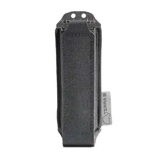 TERRA B® MAG POUCH SMALL HIGH CUT BLACK