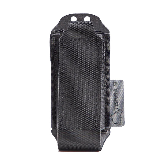 TERRA B® MAG POUCH SMALL LOW CUT BLACK