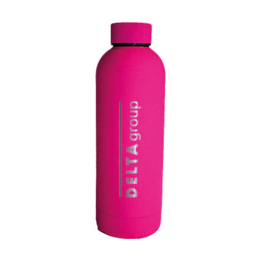 DELTAgroup THERMOSFLASCHE 500ml PINK