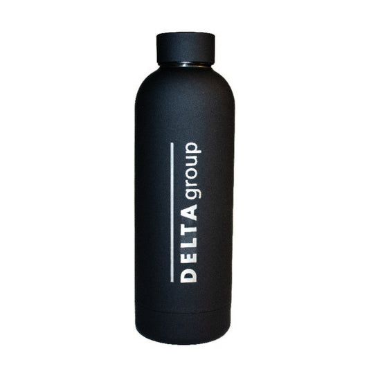 DELTAgroup THERMOSFLASCHE 500ml SCHWARZ