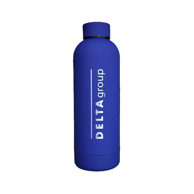 DELTAgroup THERMOSFLASCHE 500ml INDIGO