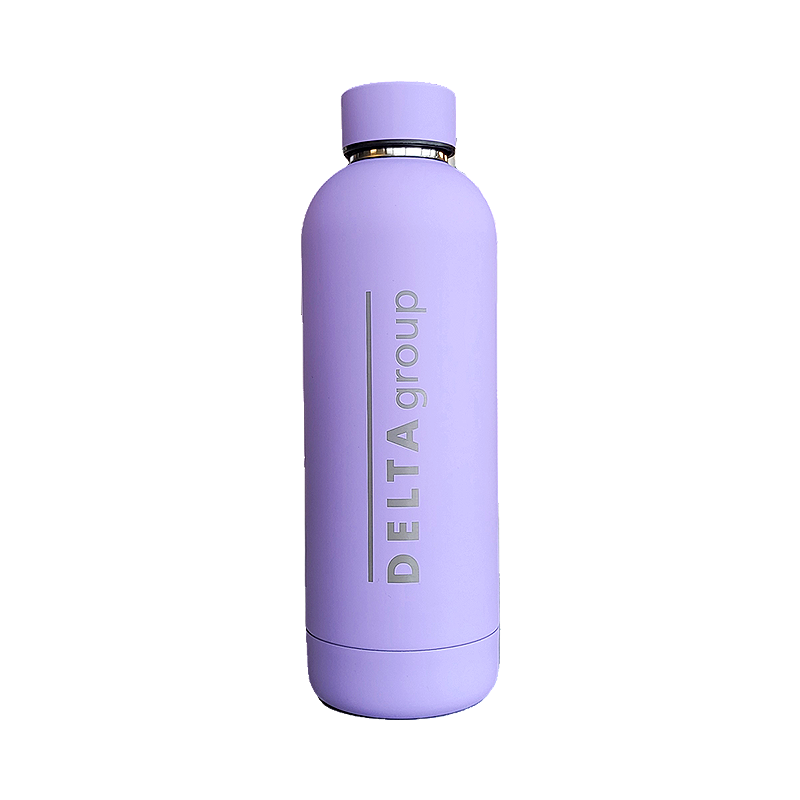 DELTAgroup THERMOSFLASCHE 500ml LAVENDEL