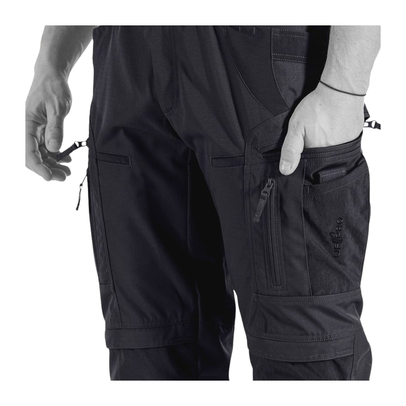 UF PRO P-40 ALL-TERRAIN GEN.3 TACTICAL PANT SCHWARZ