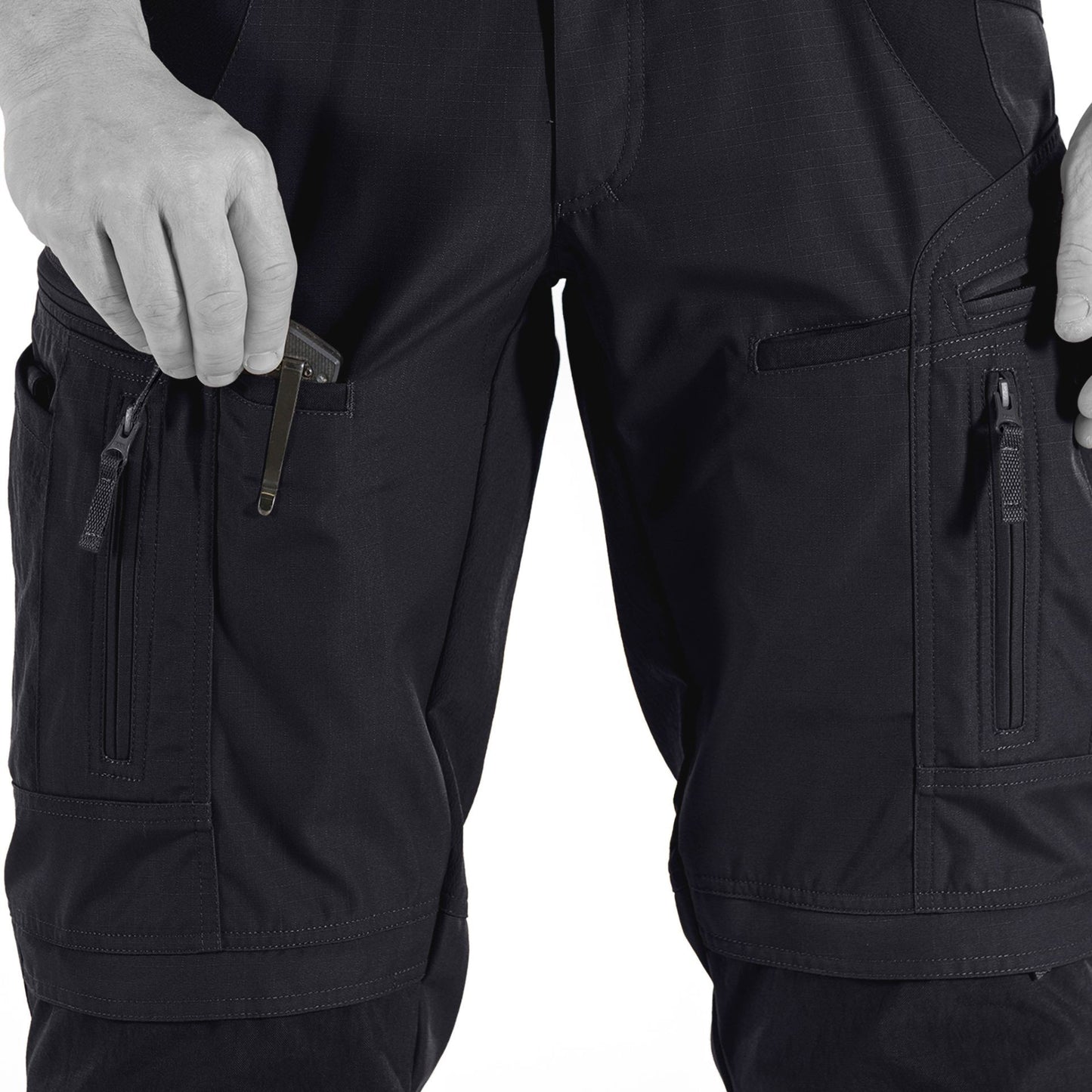 UF PRO P-40 ALL-TERRAIN GEN.3 TACTICAL PANT SCHWARZ