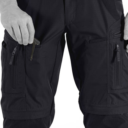 UF PRO P-40 ALL-TERRAIN GEN.3 TACTICAL PANT SCHWARZ