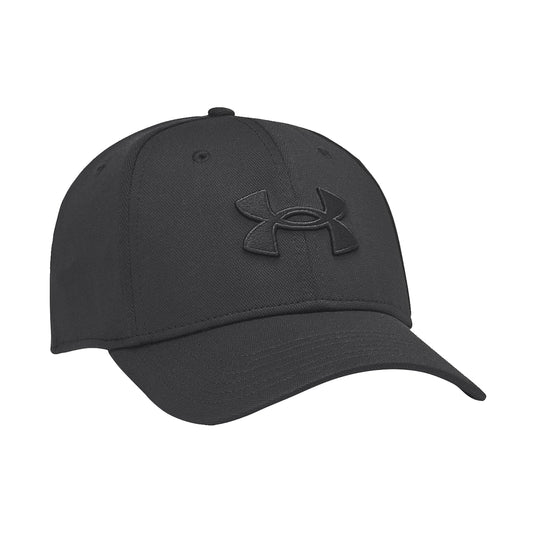 UNDER ARMOUR BLITZING BASEBALL CAP SCHWARZ