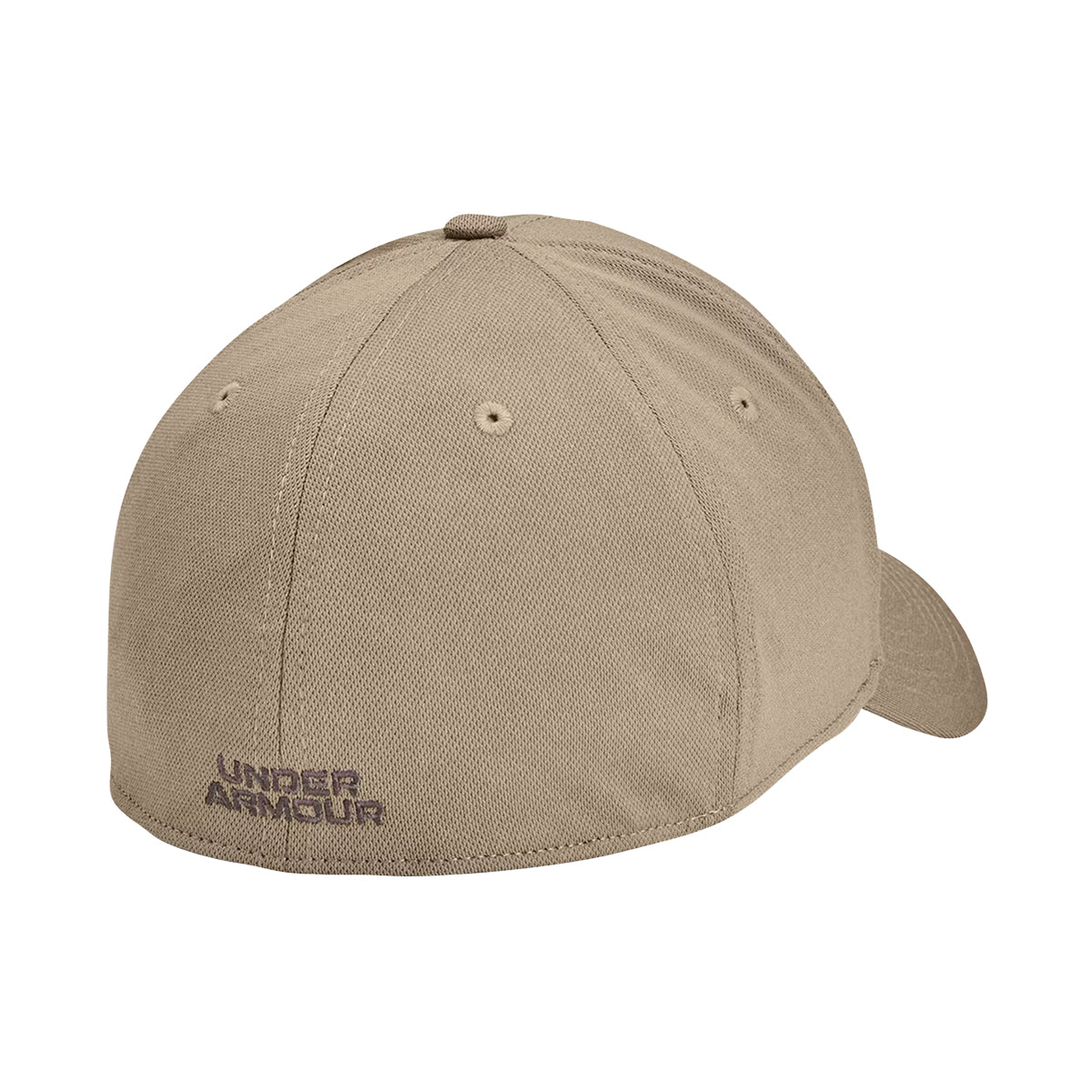 UNDER ARMOUR BLITZING BASEBALL CAP KHAKI