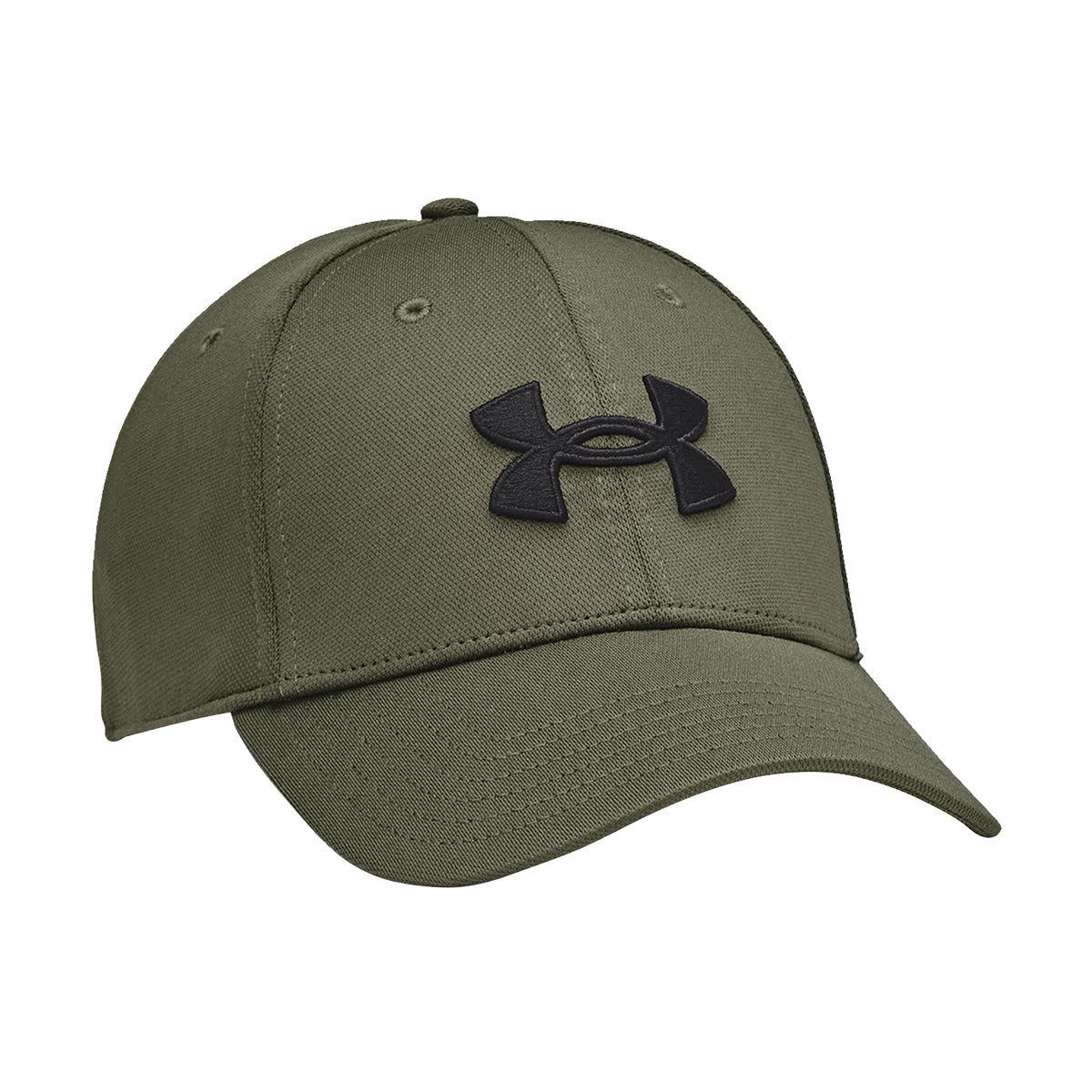 UNDER ARMOUR BLITZING BASEBALL CAP OLIV