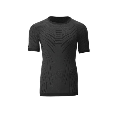 UYN MAN MOTION XTREME UW SHIRT SCHWARZ