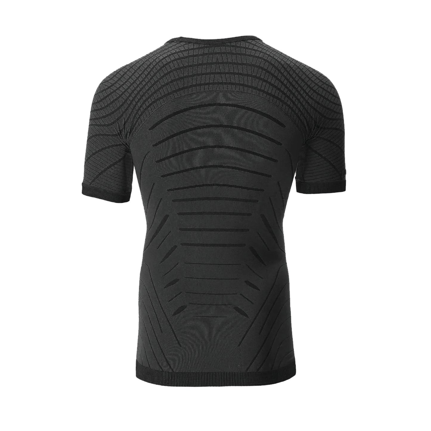 UYN MAN MOTION XTREME UW SHIRT SCHWARZ