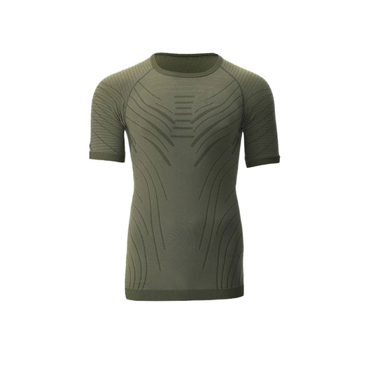 UYN MAN MOTION XTREME UW SHIRT OLIV