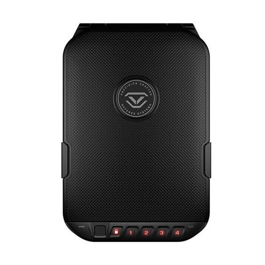 VAULTEK MOBILER SAFE LIFEPOD 2.0 COVERT BLACK BIOMETRISCH