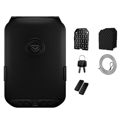 VAULTEK MOBILER SAFE LIFEPOD 2.0 COVERT BLACK BIOMETRISCH