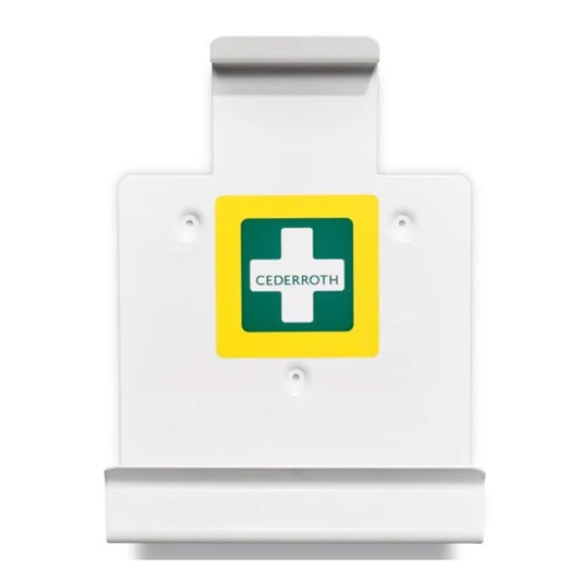 WANDHALTERUNG ZU CEDERROTH FIRST AID KIT X-LARGE FIRST AID KITS X-LARGE DIN 13157 ART. 390103 UND 390104