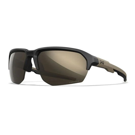 WILEY X JAKL BALLISTISCHE SCHUTZBRILLE MIT CAPTIVATE™ WOLFRAMSPIEGELGLÄSERN