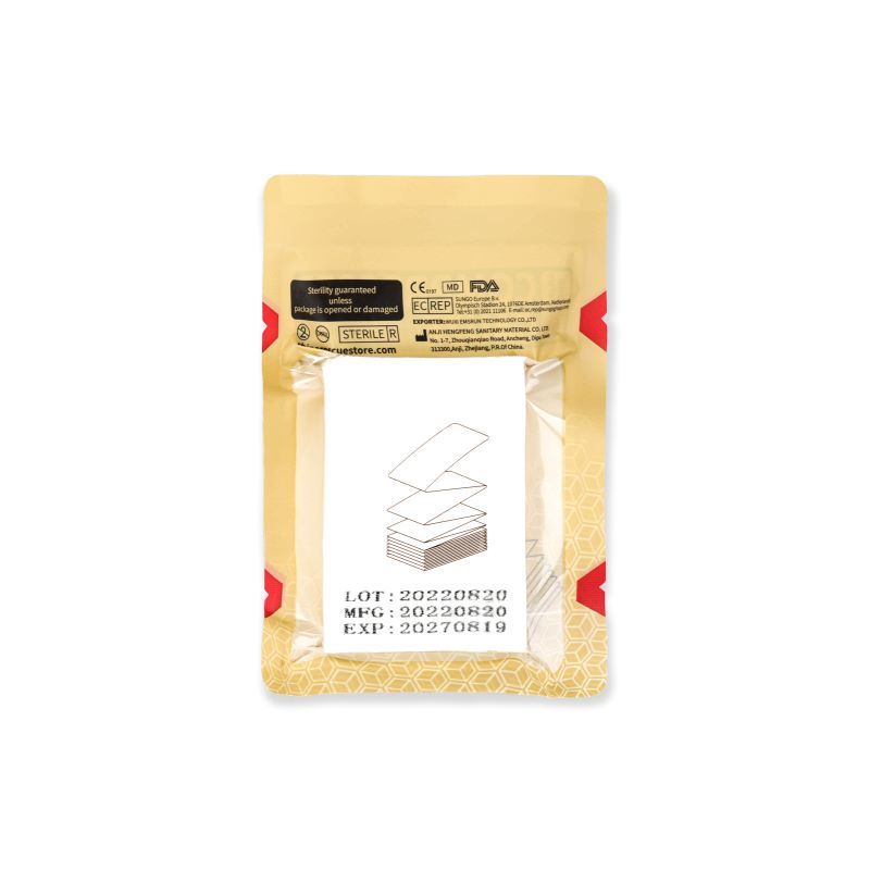 RHINO RESCUE COMPRESSED GAUZE