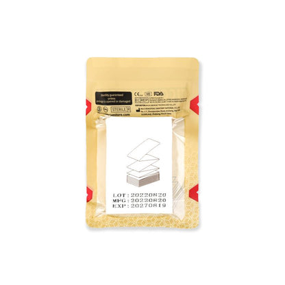 RHINO RESCUE COMPRESSED GAUZE