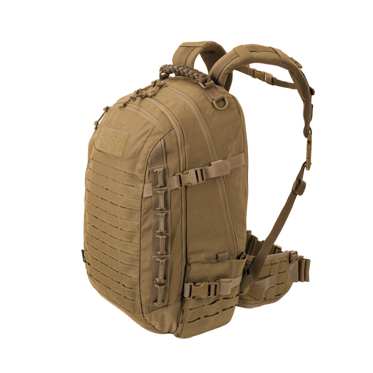 DIRECT ACTION DRAGON EGG ENLARGED BACKPACK COYOTE
