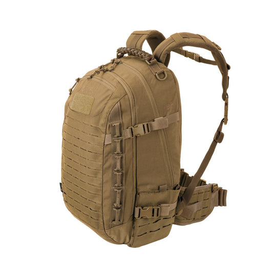 DIRECT ACTION DRAGON EGG ENLARGED BACKPACK COYOTE