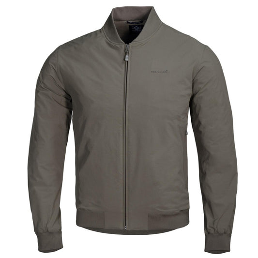 PENTAGON M.A.P1 FLIGHT JACKET STEINGRAUOLIV