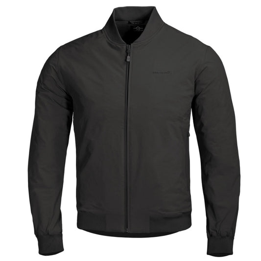 PENTAGON M.A.P1 FLIGHT JACKET SCHWARZ